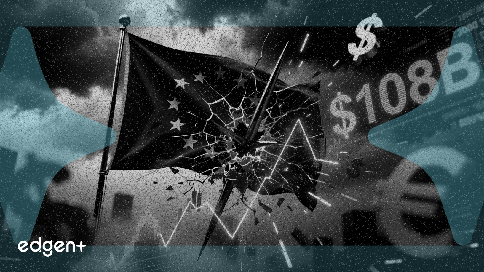 花旗降評歐洲股市，因 1080 億美元貿易戰迫近