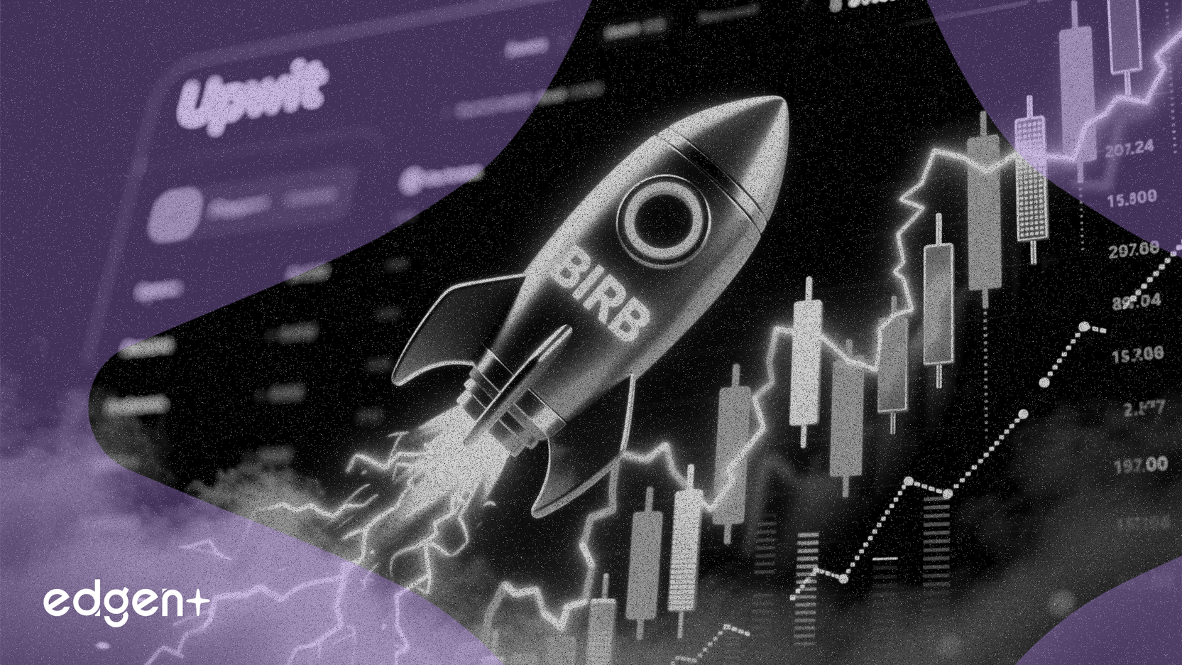 BIRB Tokenı Upbit Listeleme Duyurusunun Ardından %54,5 Yükseldi