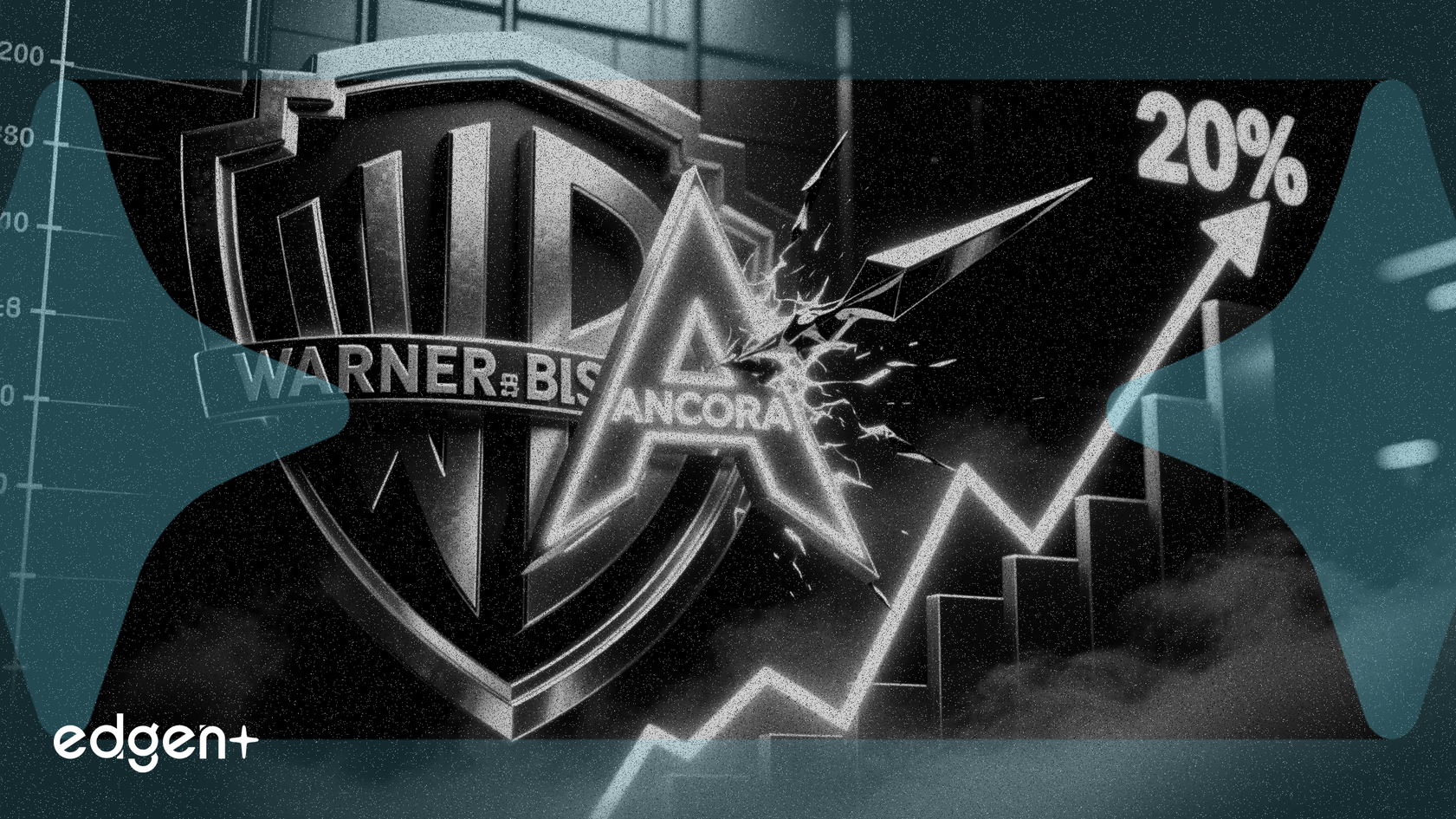 Ancora Forces Warner Bros. Takeover, Eyes 20% Return