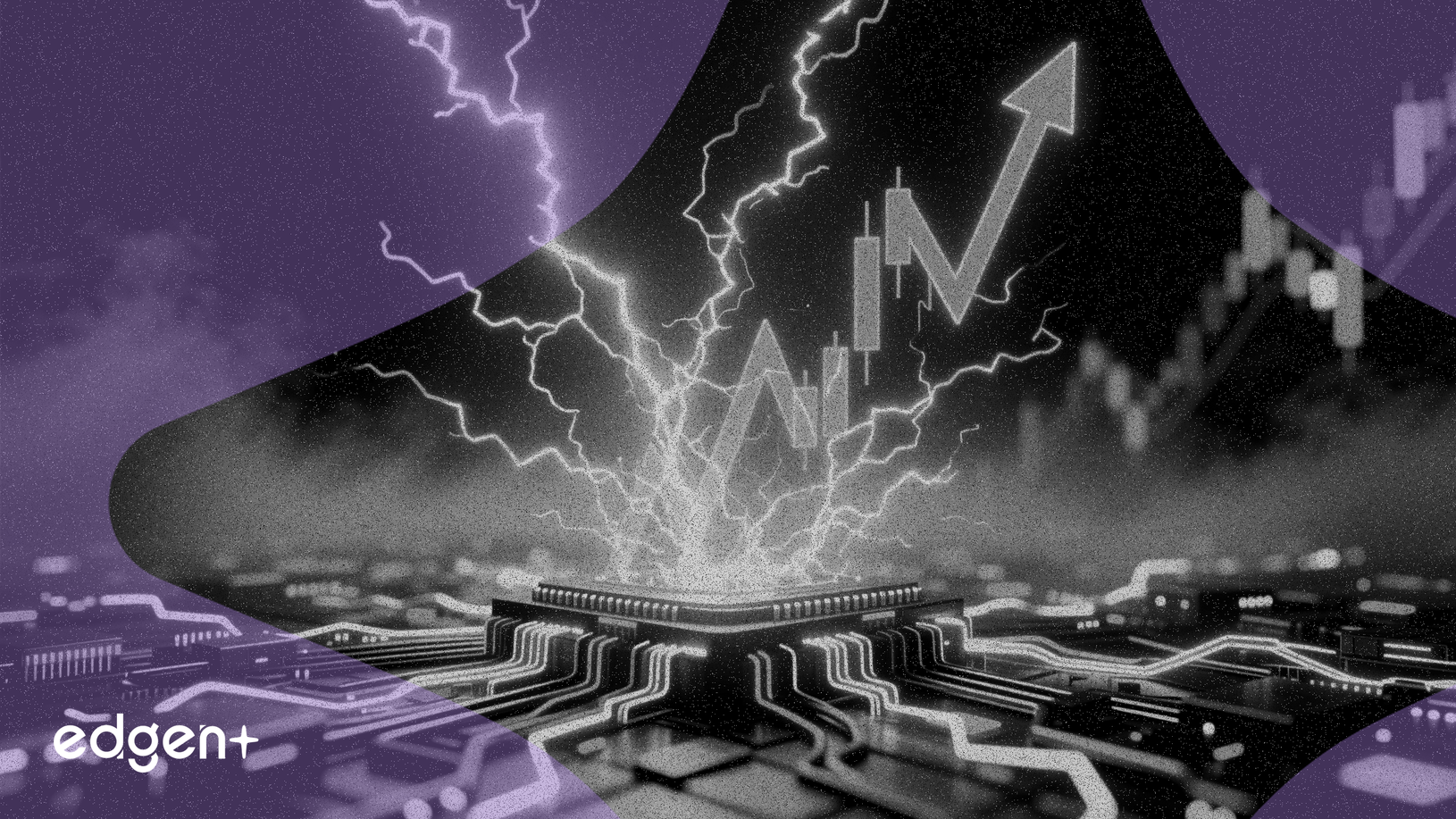 AI의 에너지 수요, 미국 전력주 상승 견인