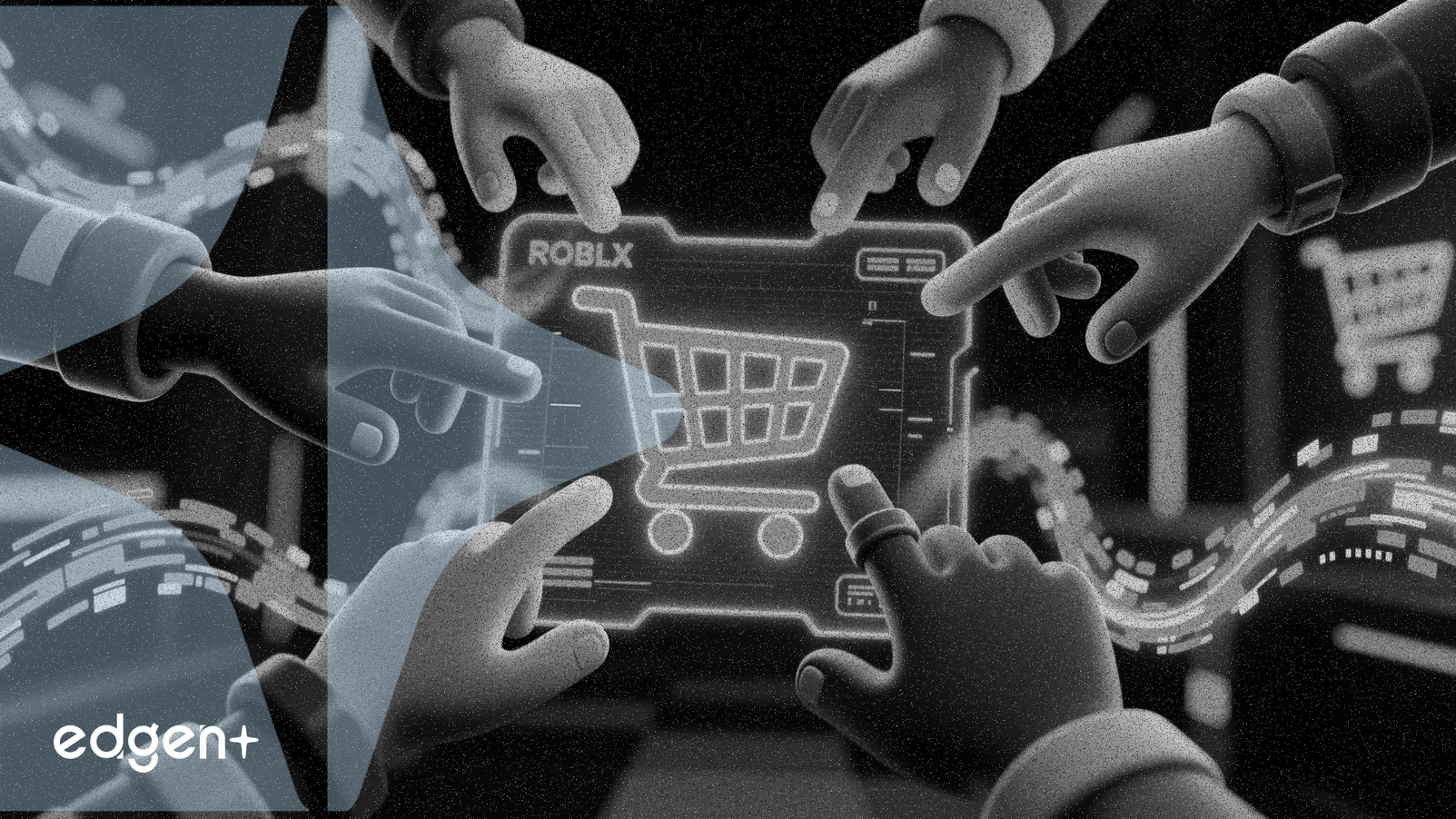 Les données de Roblox montrent que 70% de la génération Z utilise la plateforme pour guider ses achats