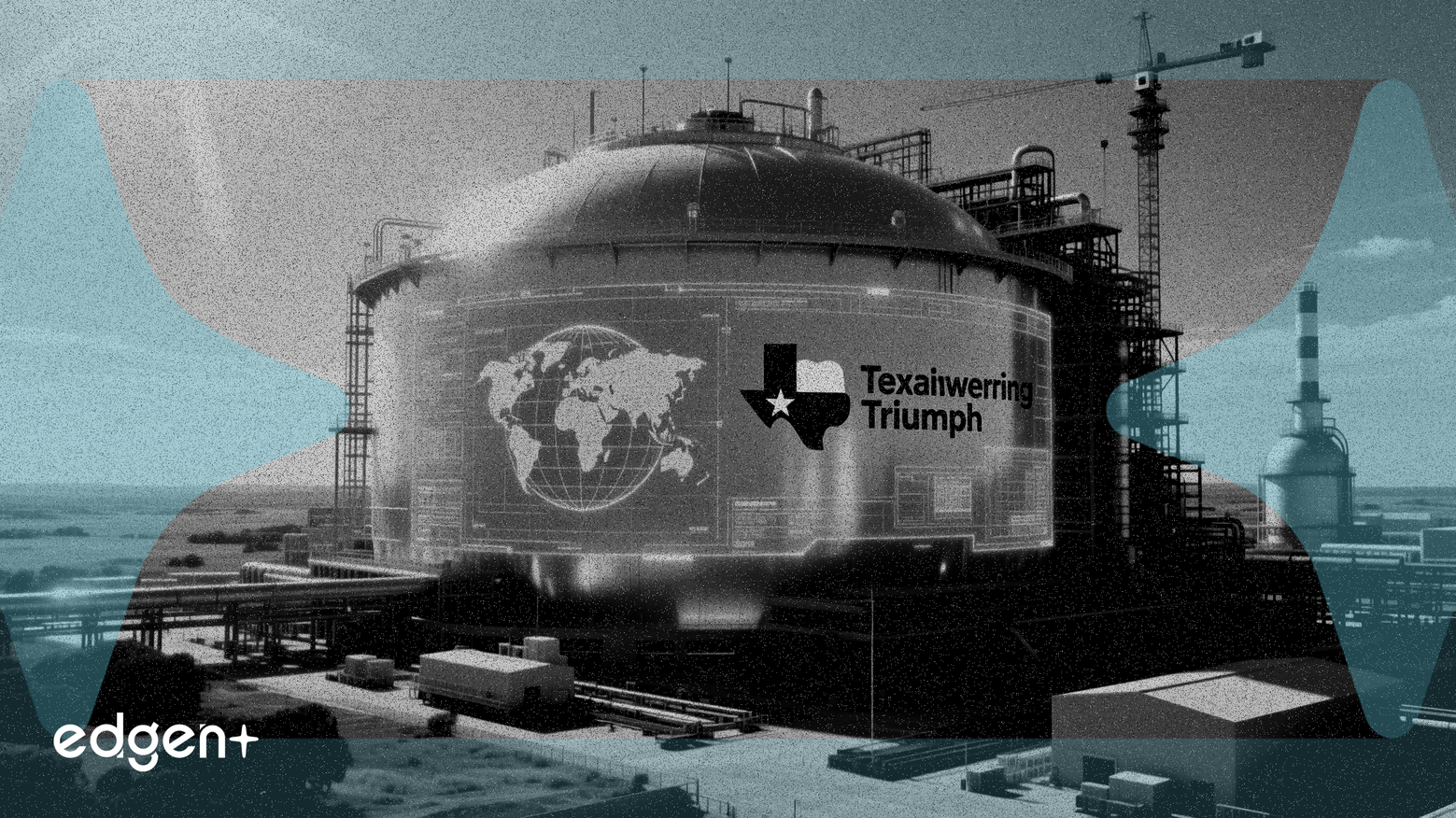 KBR y Técnicas Reunidas ganan contrato de diseño para planta de GNL en Texas