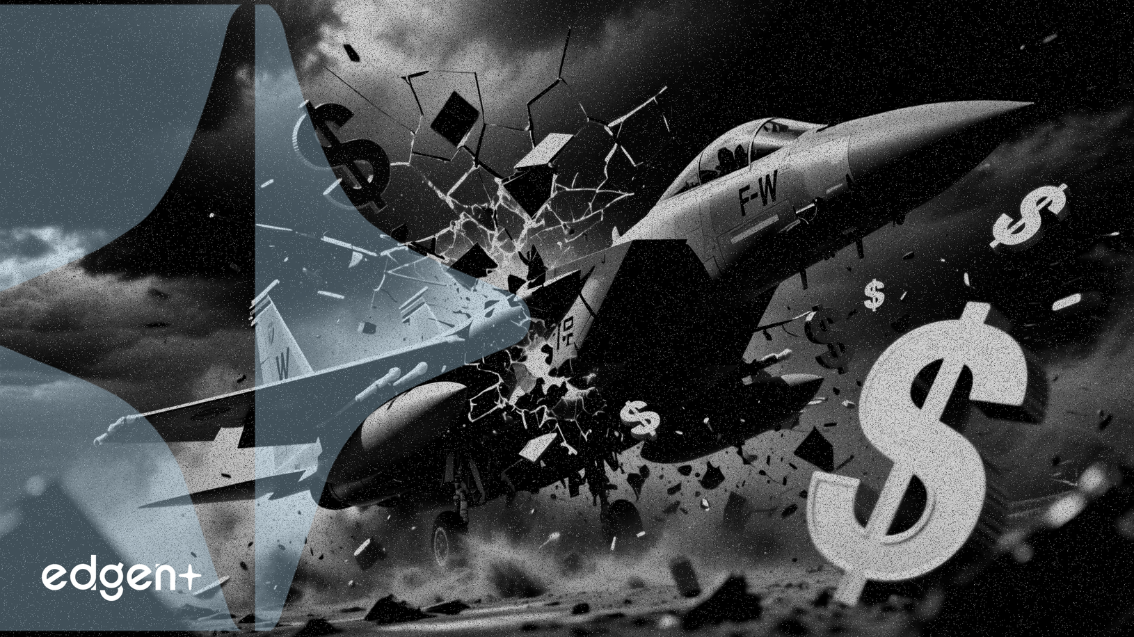 Les États-Unis font face à une facture de 300 millions de dollars après que des F-15 aient été abattus par un allié