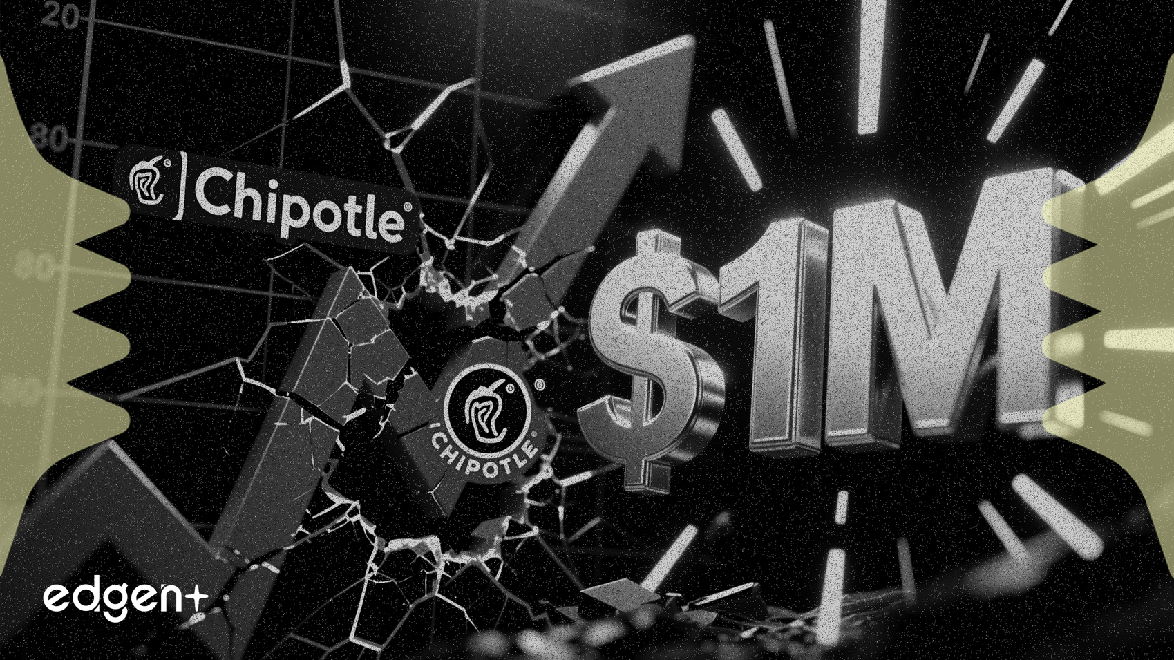 치폴레, 2.5% 매출 감소에 맞서 100만 달러 경품 행사 진행