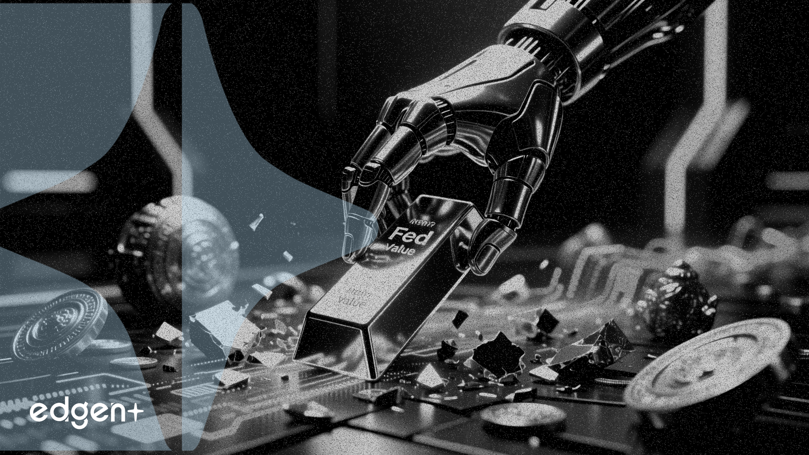 연준 리더십, 역사가 아닌 금의 다음 행보를 이끈다