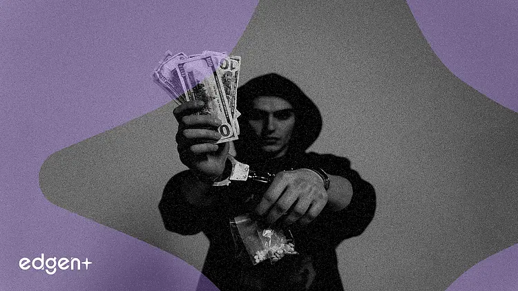 Araştırma, Büyük Kripto Borsaları Aracılığıyla 28 Milyar Dolarlık Yasadışı Fonun Hareket Ettiğini Ortaya Koyuyor