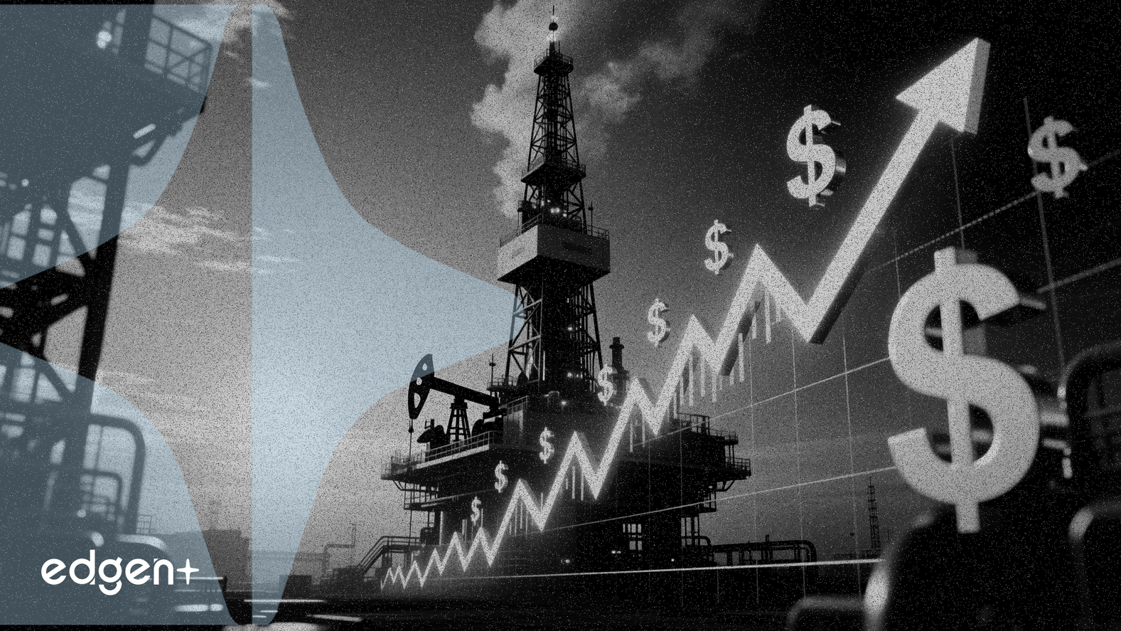 Le secteur de l'énergie repart à la hausse, les services pétroliers gagnant 25%