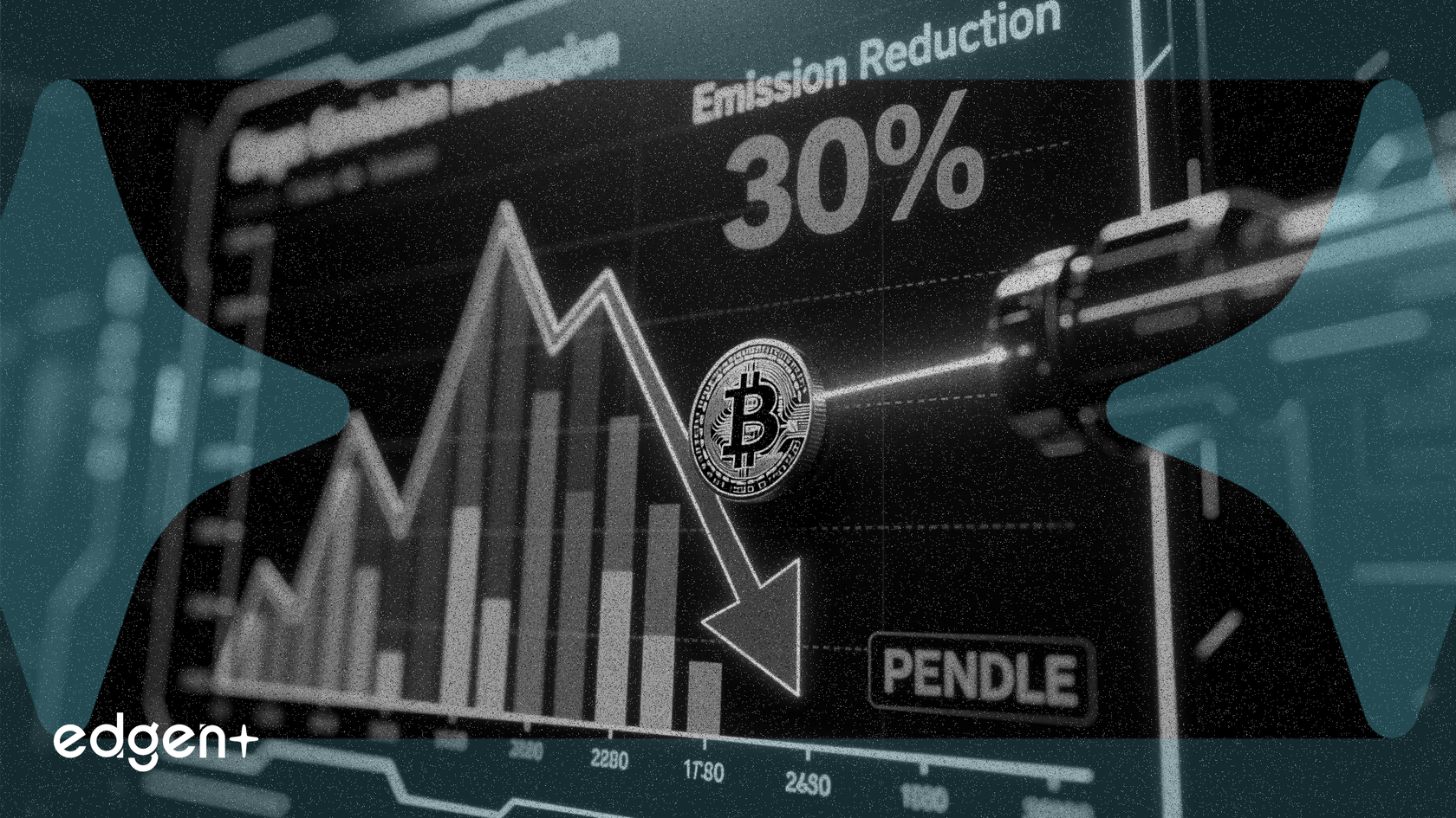 Pendle recortará las emisiones de PENDLE un 30% con un nuevo modelo de incentivos