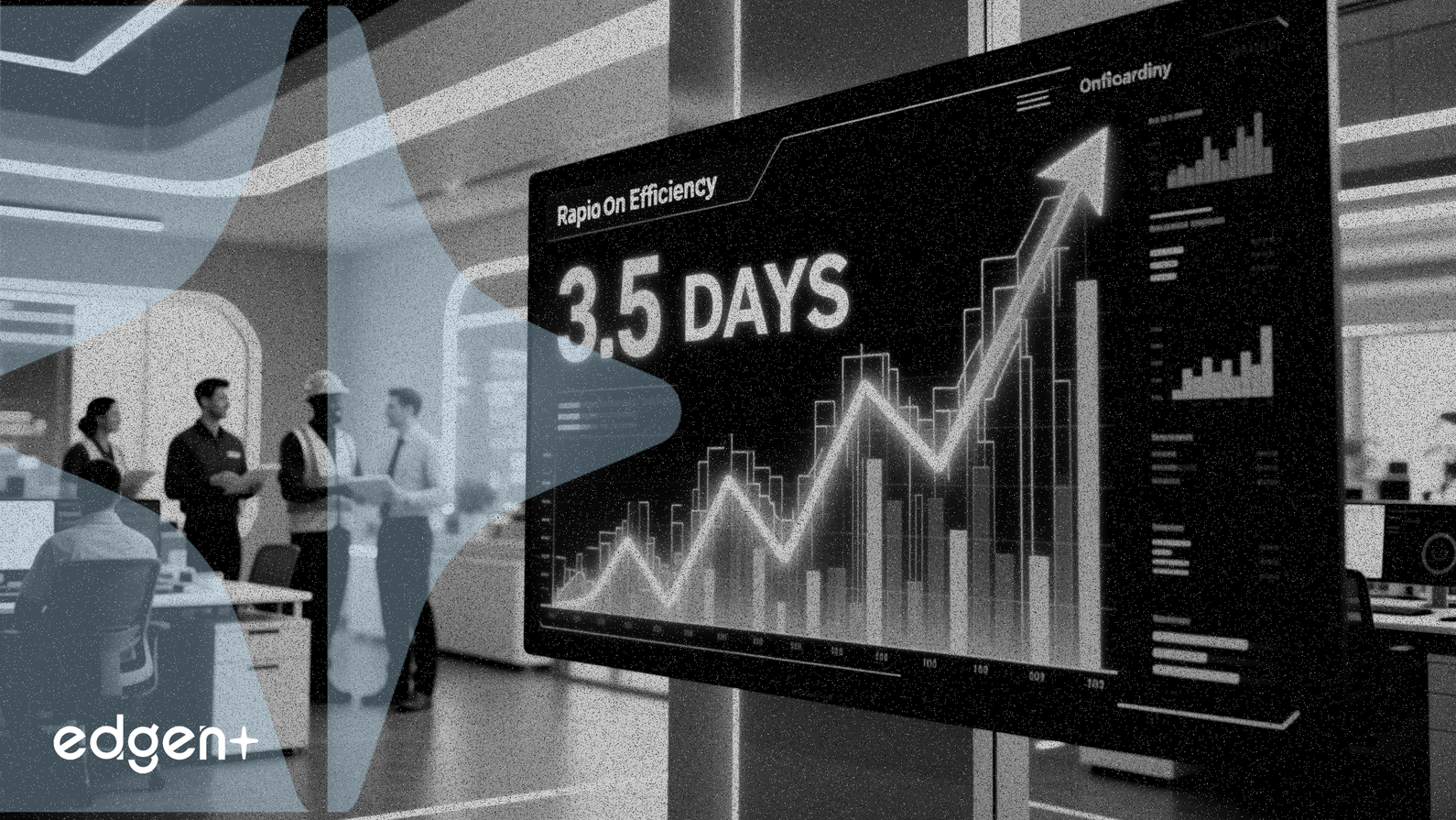 Workday se enfoca en la contratación de personal de primera línea, reduciendo la incorporación a 3.5 días