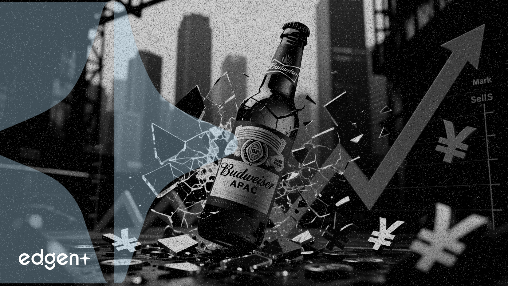 버드와이저 APAC, 1130만 홍콩 달러 주식 매각으로 타격