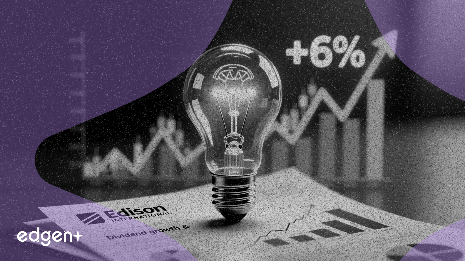 Edison International Raises Dividend By 6%