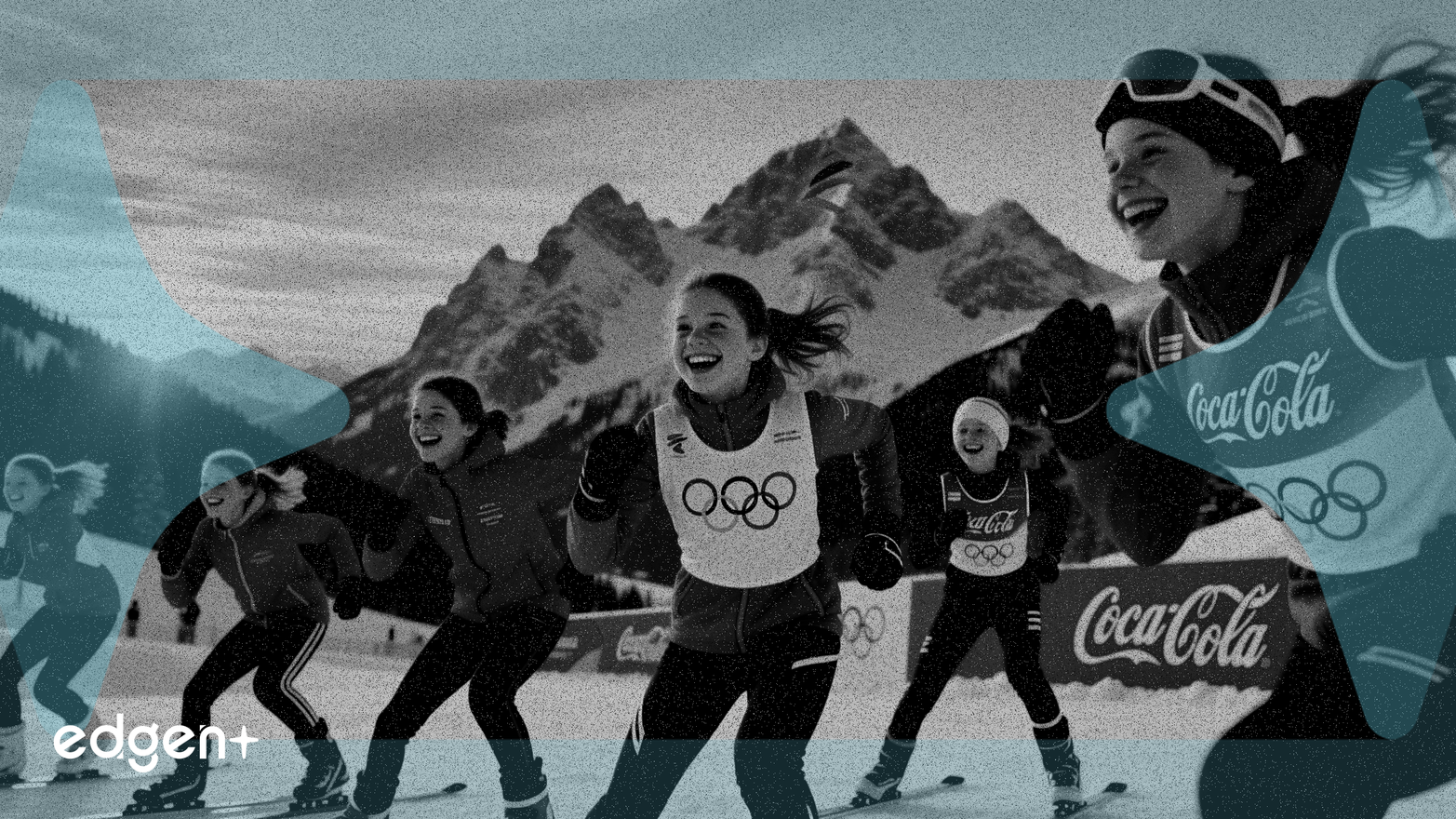 Coca-Cola, Milano Cortina 2026 için Gençlik Eğitimini Genişletiyor