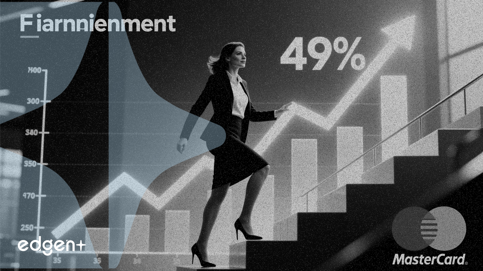 Mastercard Program Lifts Customers 49% for Polish Female Entrepreneurs