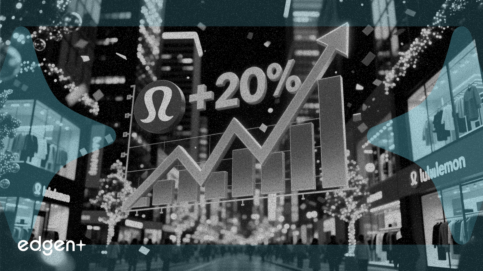 Lululemon Hisse Senedi %20 Yükseldi, Aralık Perakende Canlanmasına Liderlik Ediyor