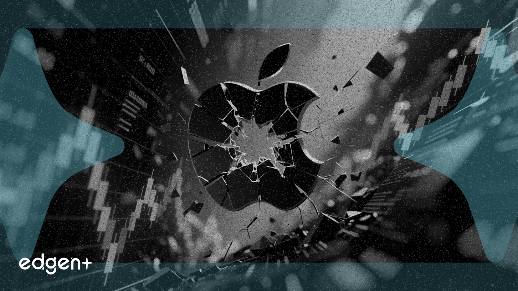 蘋果股價閃現看跌信號，分析師目標股價回調至200美元