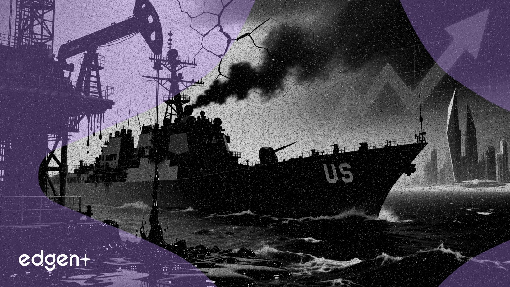 La Marina de EE. UU. reduce personal en Baréin, elevando el riesgo de interrupción petrolera