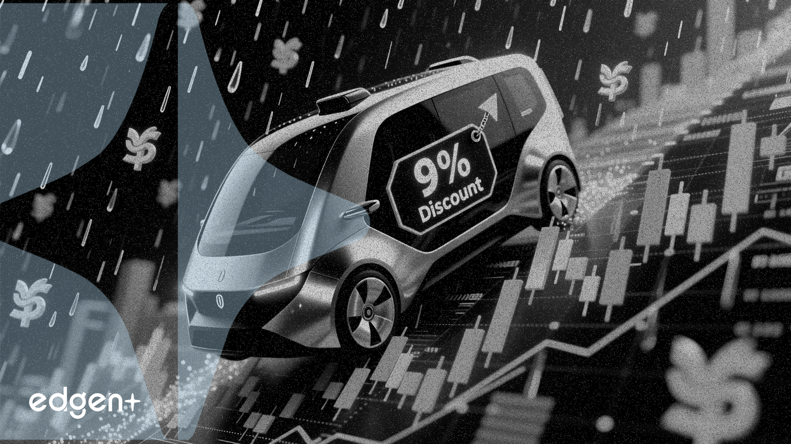 曹操出行通过配股募资3.83亿港元，折价9%