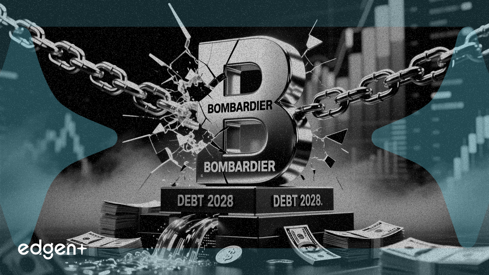 ボンバルディア、2028年満期債務2億5000万ドルを現金で早期返済へ