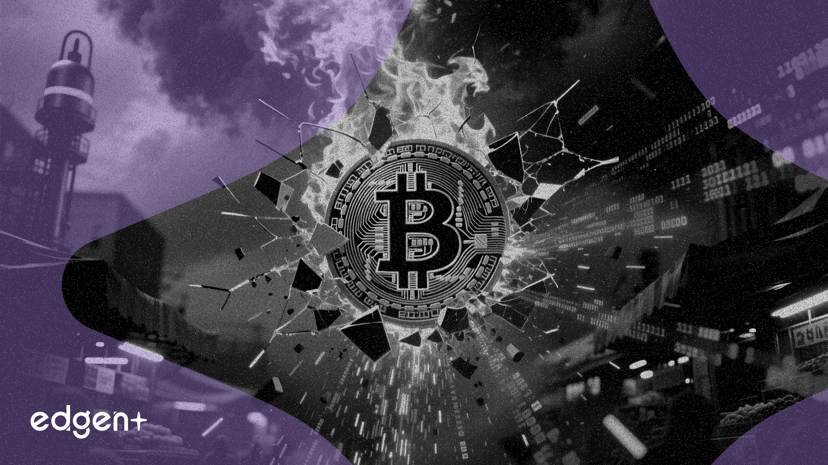 Natural Gas Surges 17.76%, Threatening Bitcoin Sell-Off