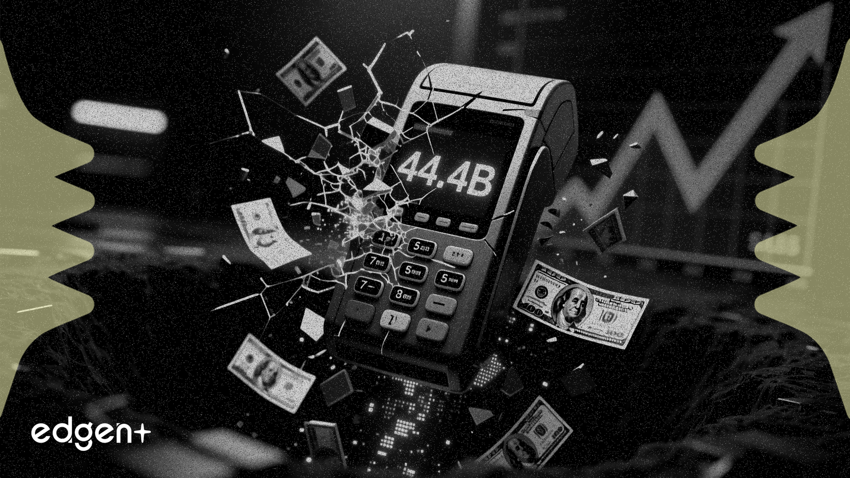 支付系統中斷致美國零售銷售額面臨 444 億美元風險