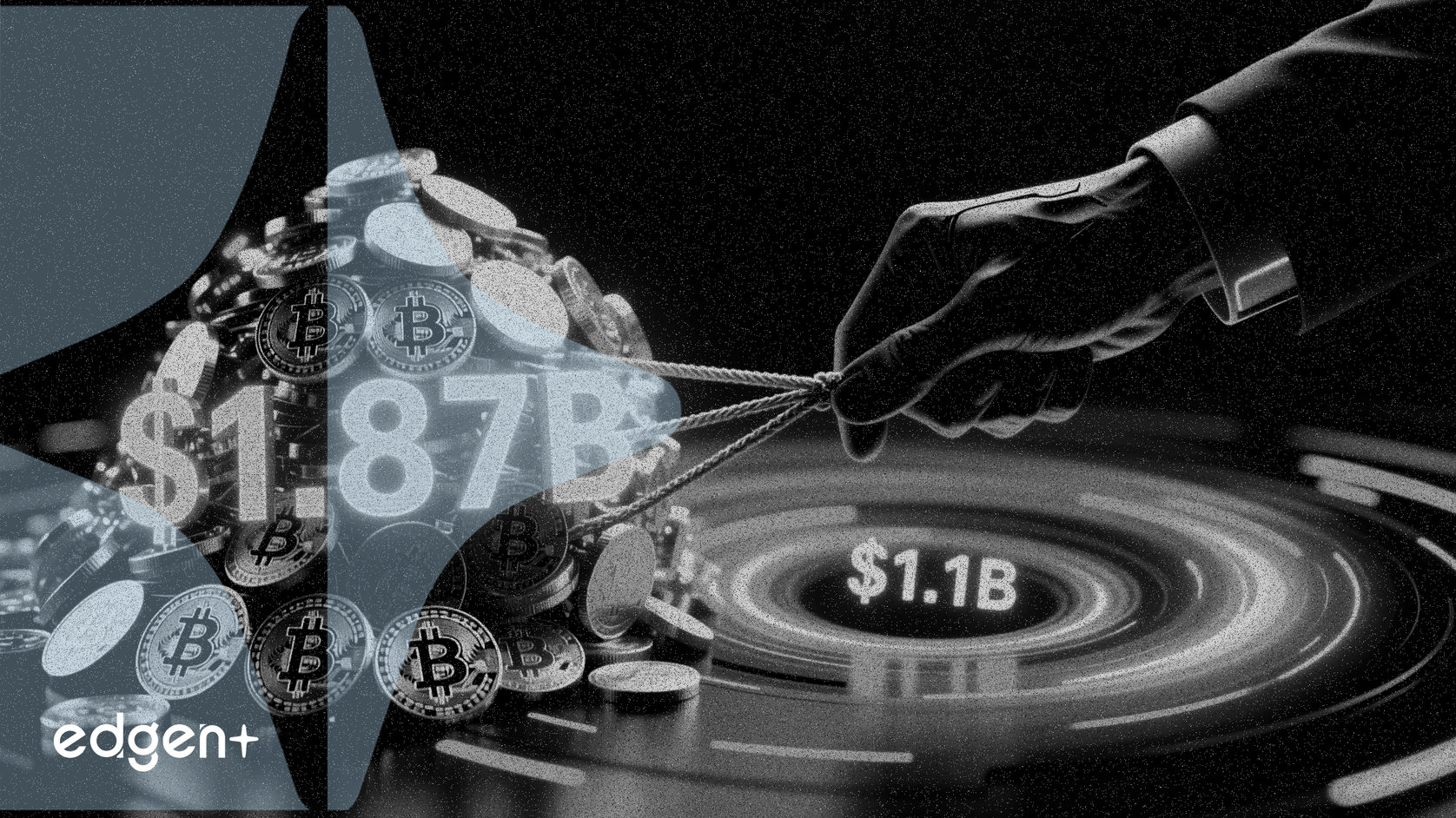 オートジ、11億ドルで18億7000万ドル相当の暗号資産を購入へ