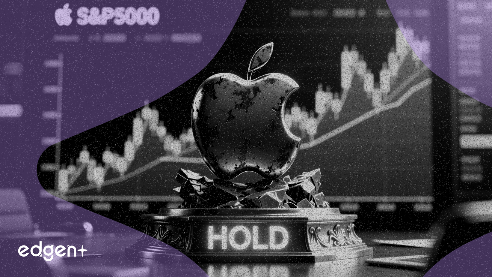 Las acciones de Apple rinden por debajo del S&P 500 mientras que una valoración premium justifica una calificación de 'Mantener'