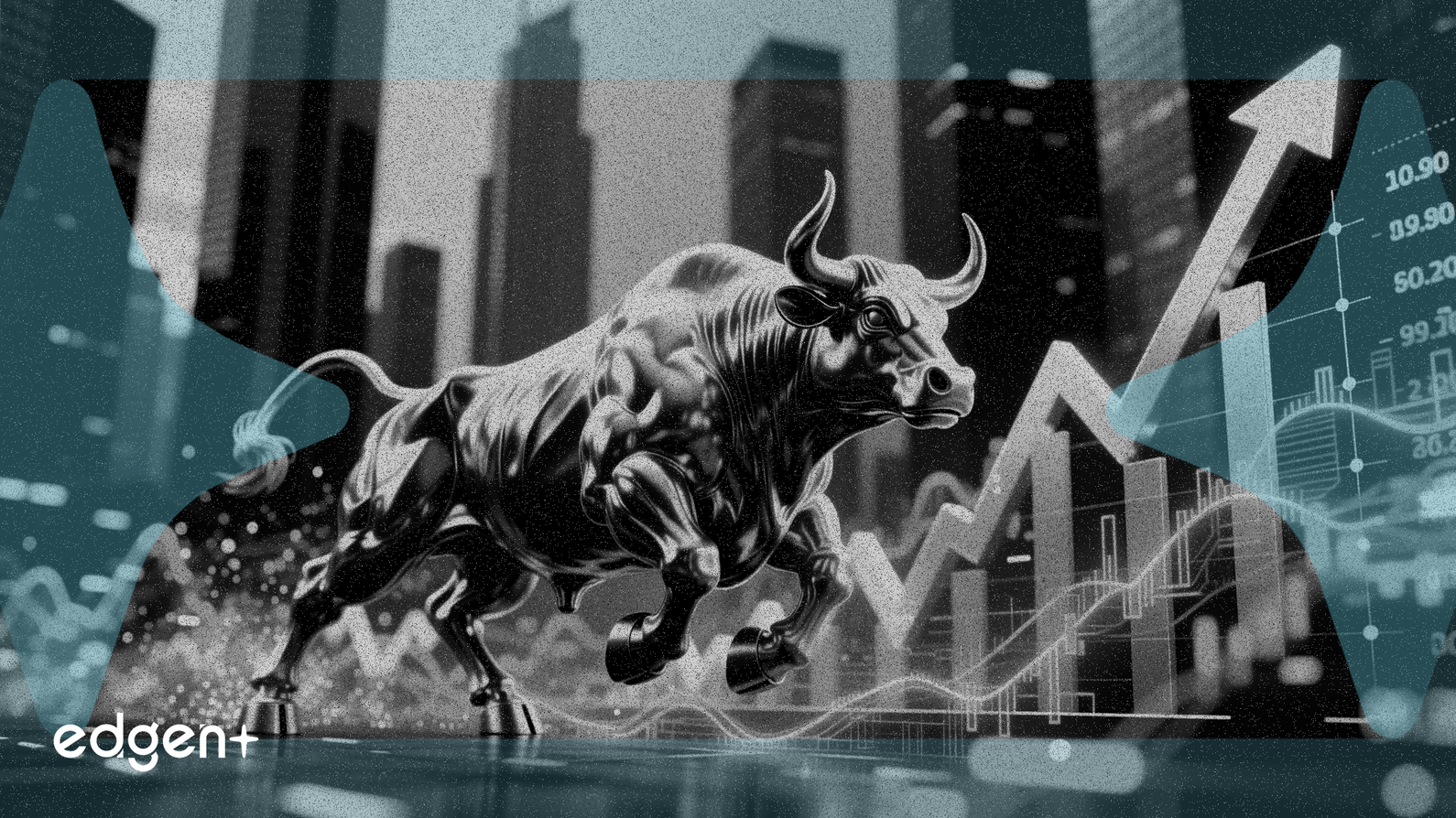 Inversores giran hacia el sector financiero, impulsando las acciones sectoriales más de un 3%