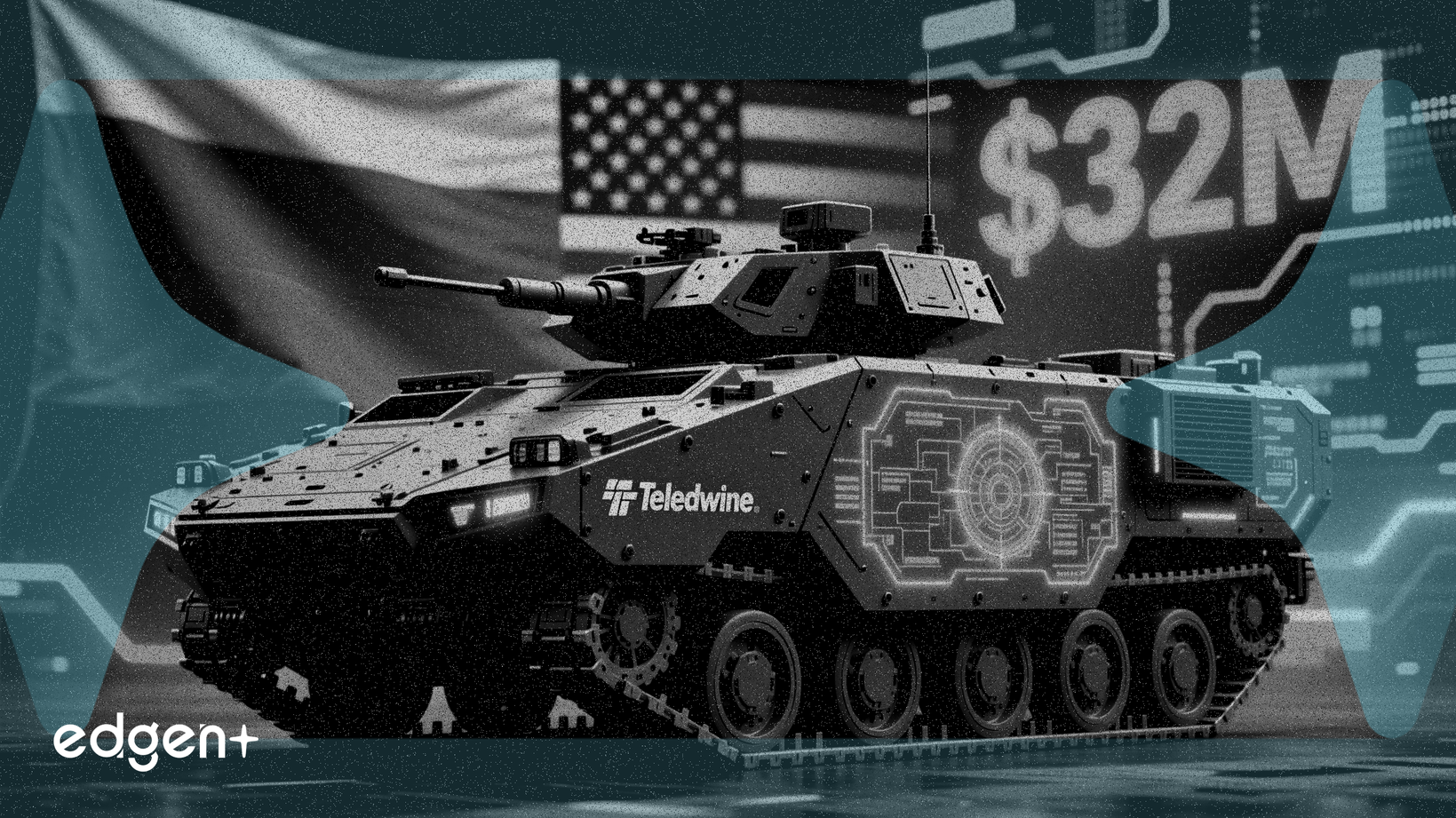 Teledyne remporte un contrat de 32 millions de dollars de l'armée pour la modernisation des véhicules Stryker bulgares