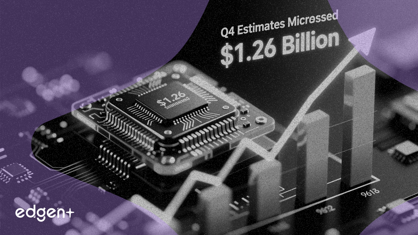 マイクロチップ、第4四半期決算が予想を上回り、次四半期は12.6億ドルの売上高をガイダンス