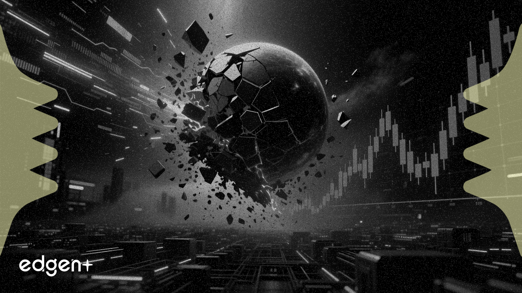 Celestia 13% 폭락, 매도량 급증으로 분배 시사