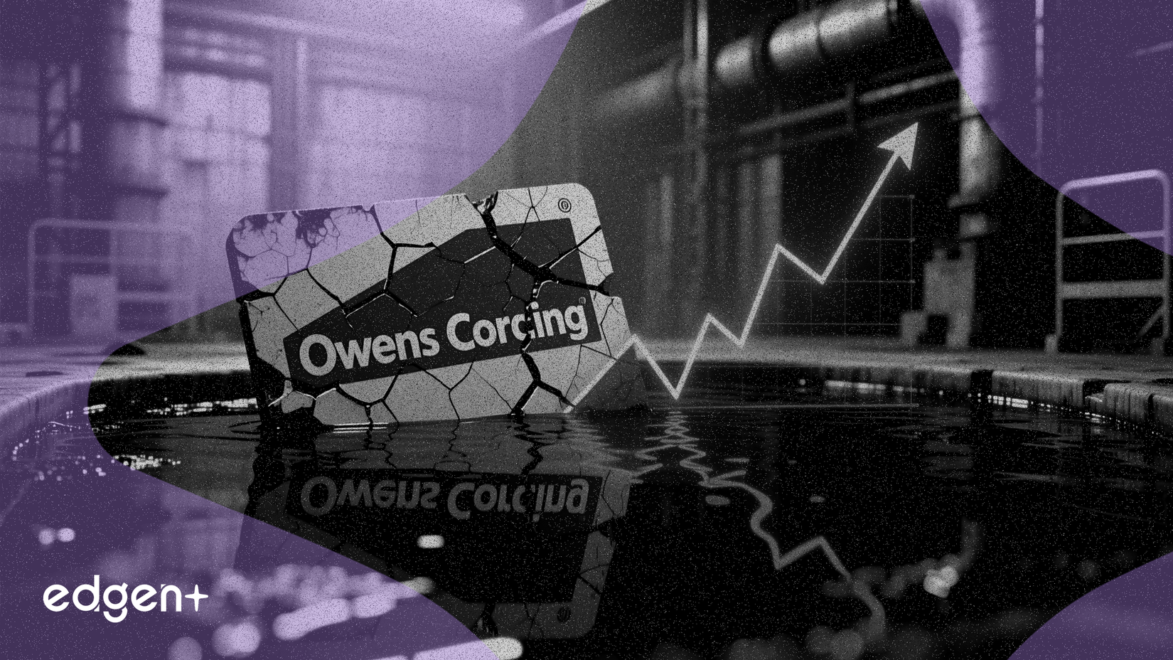 오웬스코닝, 4분기 손실 확대 및 매출 감소