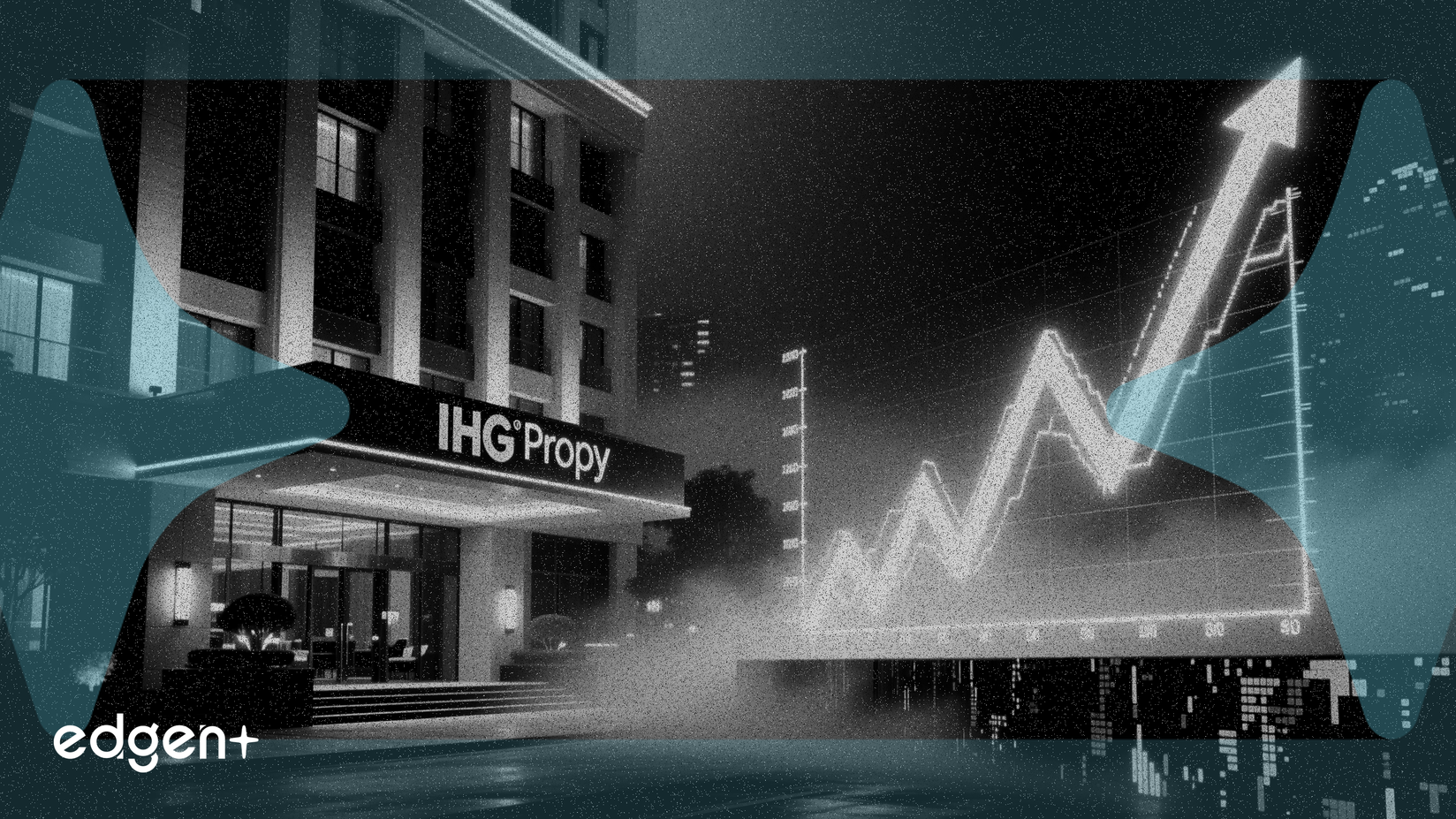 分析師將洲際酒店集團公允價值上調47%，但目標價停滯不前