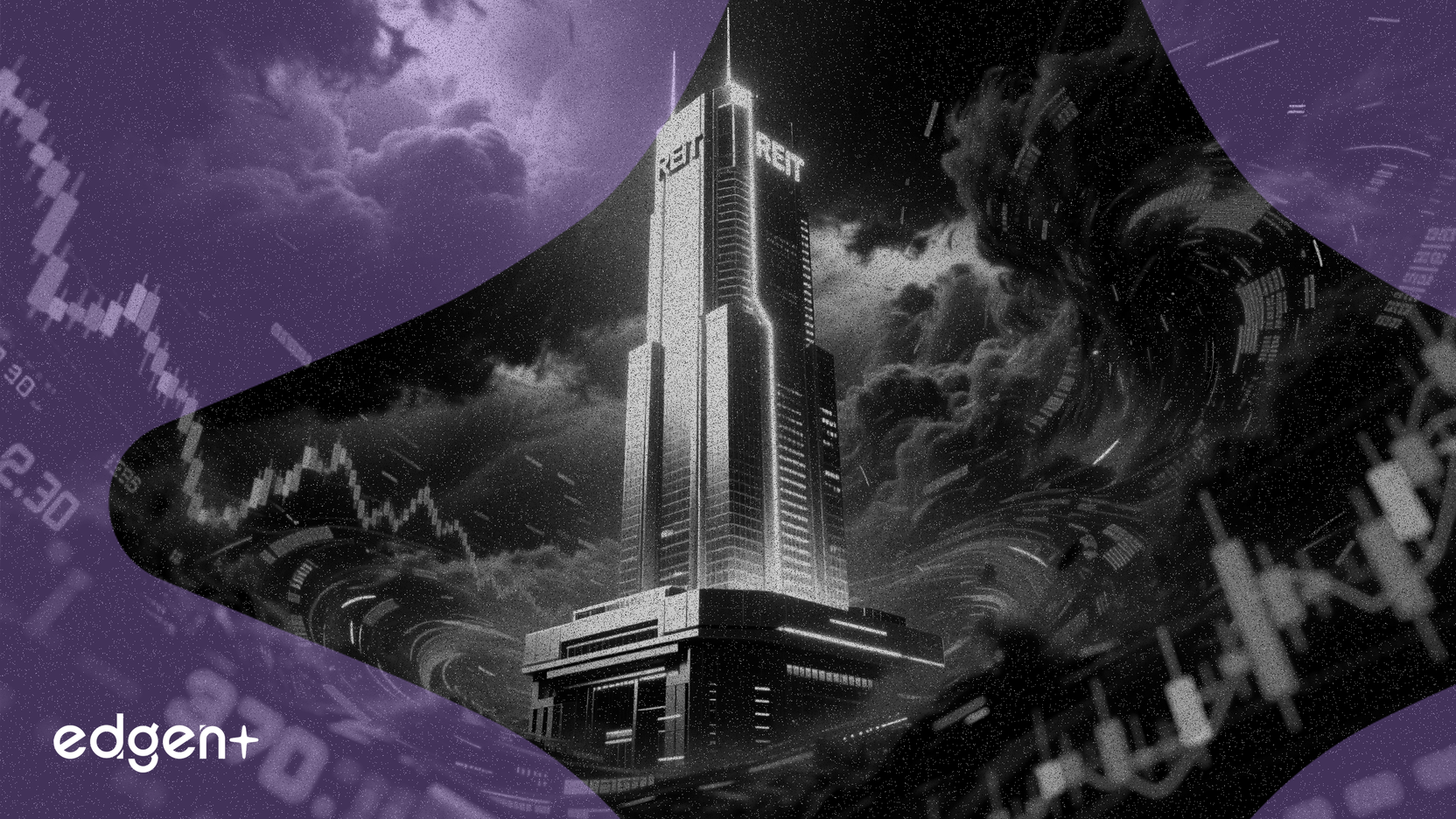 REITs tăng 4.5% khi nhà đầu tư tìm nơi trú ẩn khỏi biến động thị trường