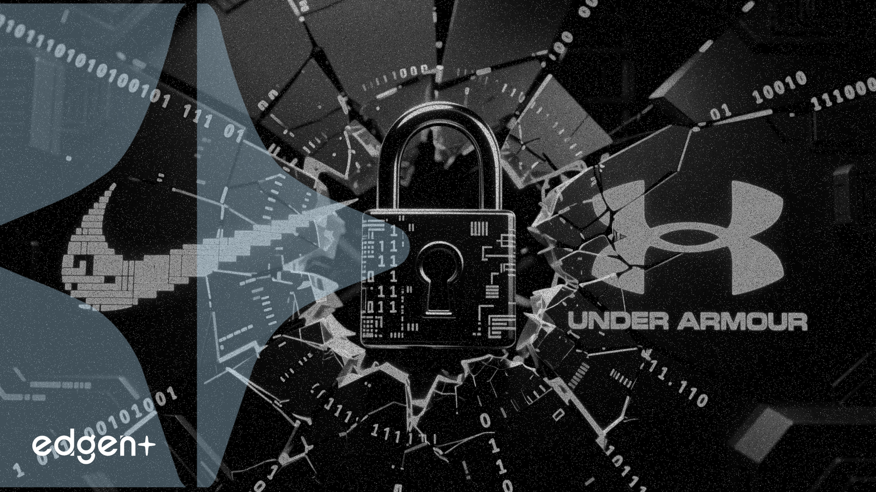 耐克和安德瑪面臨勒索軟體威脅