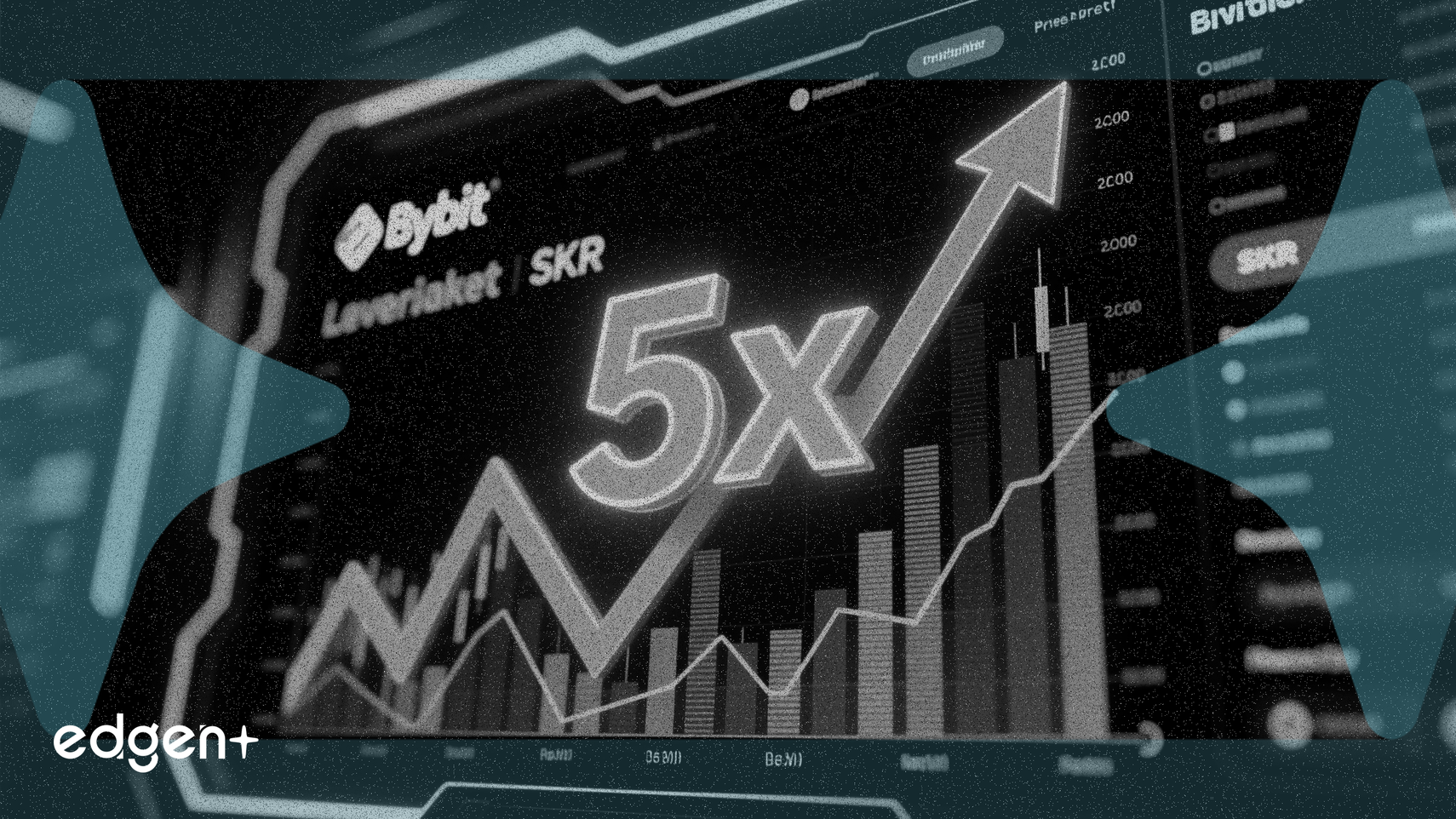 Bybit、SKRプレマーケット取引を5倍レバレッジで開始