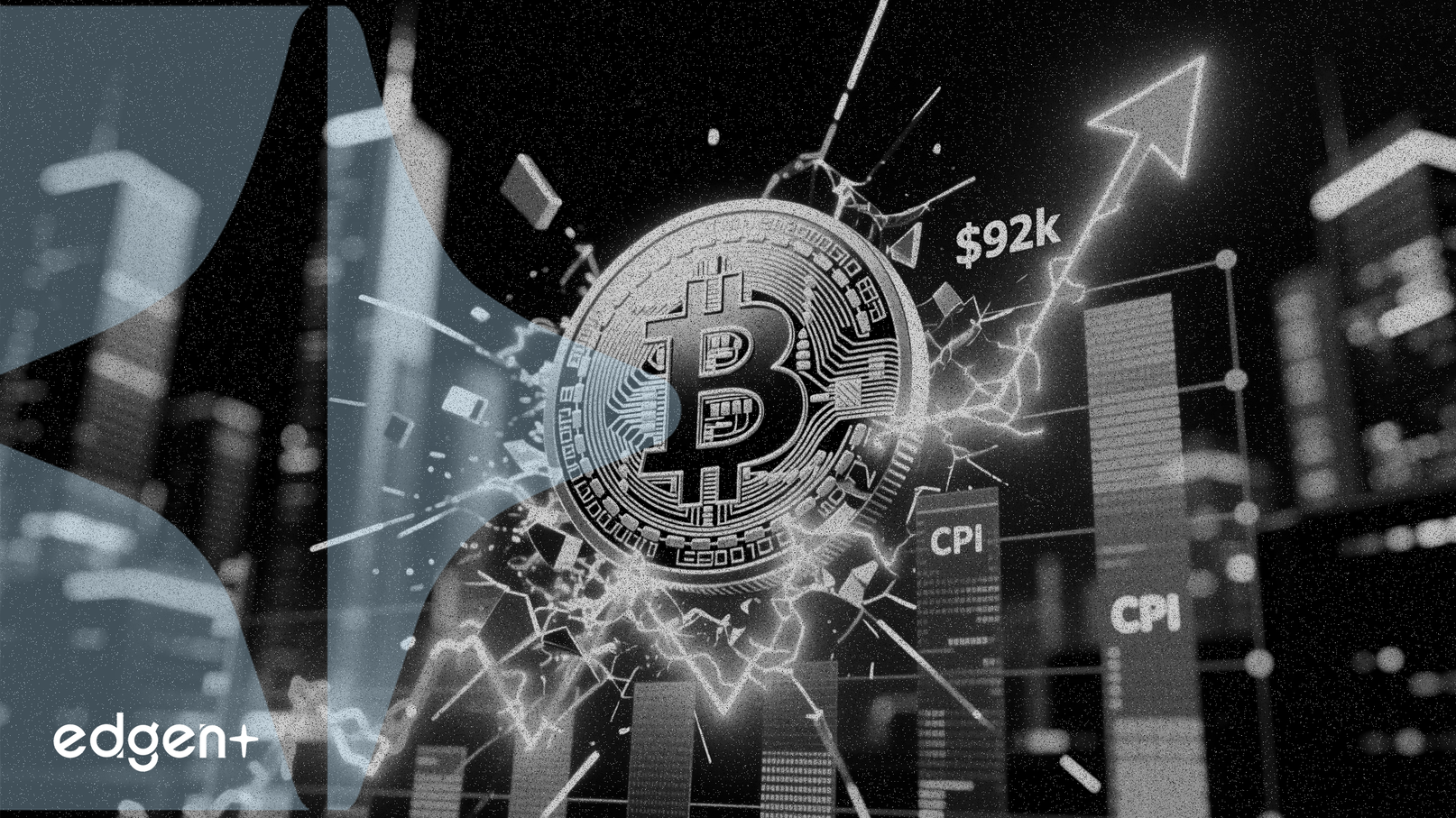 Bitcoin supera los 92 000 $ mientras los datos suaves del IPC encienden un repunte de activos de riesgo