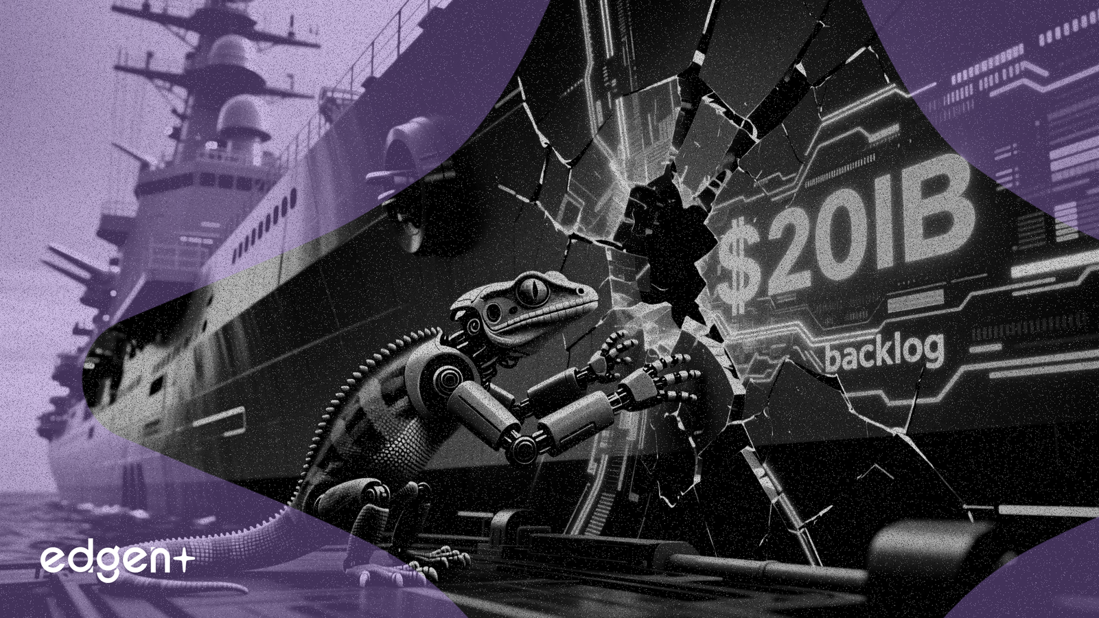 Gecko Robotics, 20 Milyar Dolarlık Bakım Gecikmesini Azaltmak İçin Donanma ile 71 Milyon Dolarlık Anlaşma İmzaladı