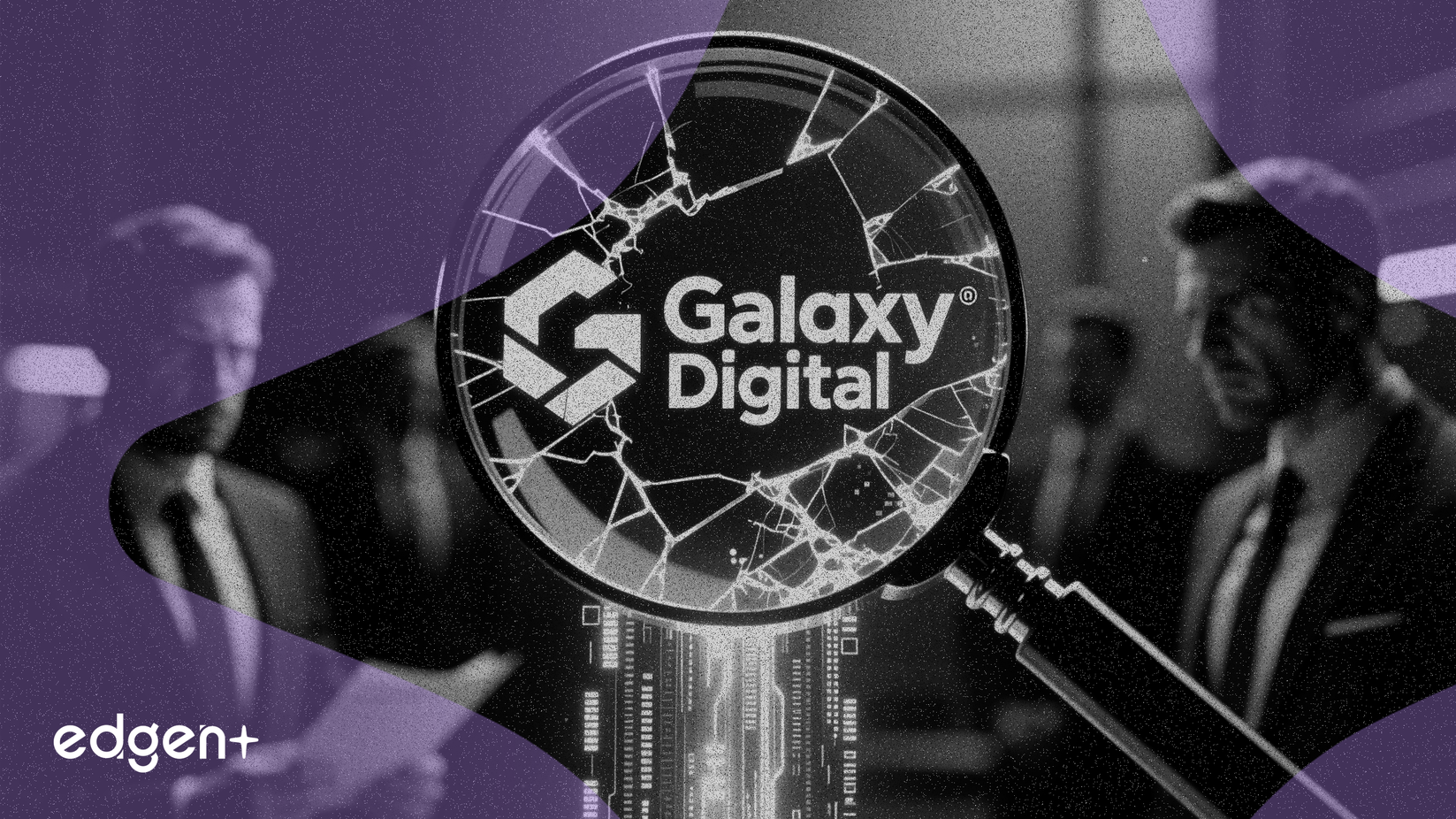 갤럭시 디지털, 투자자 청구 관련 조사 직면