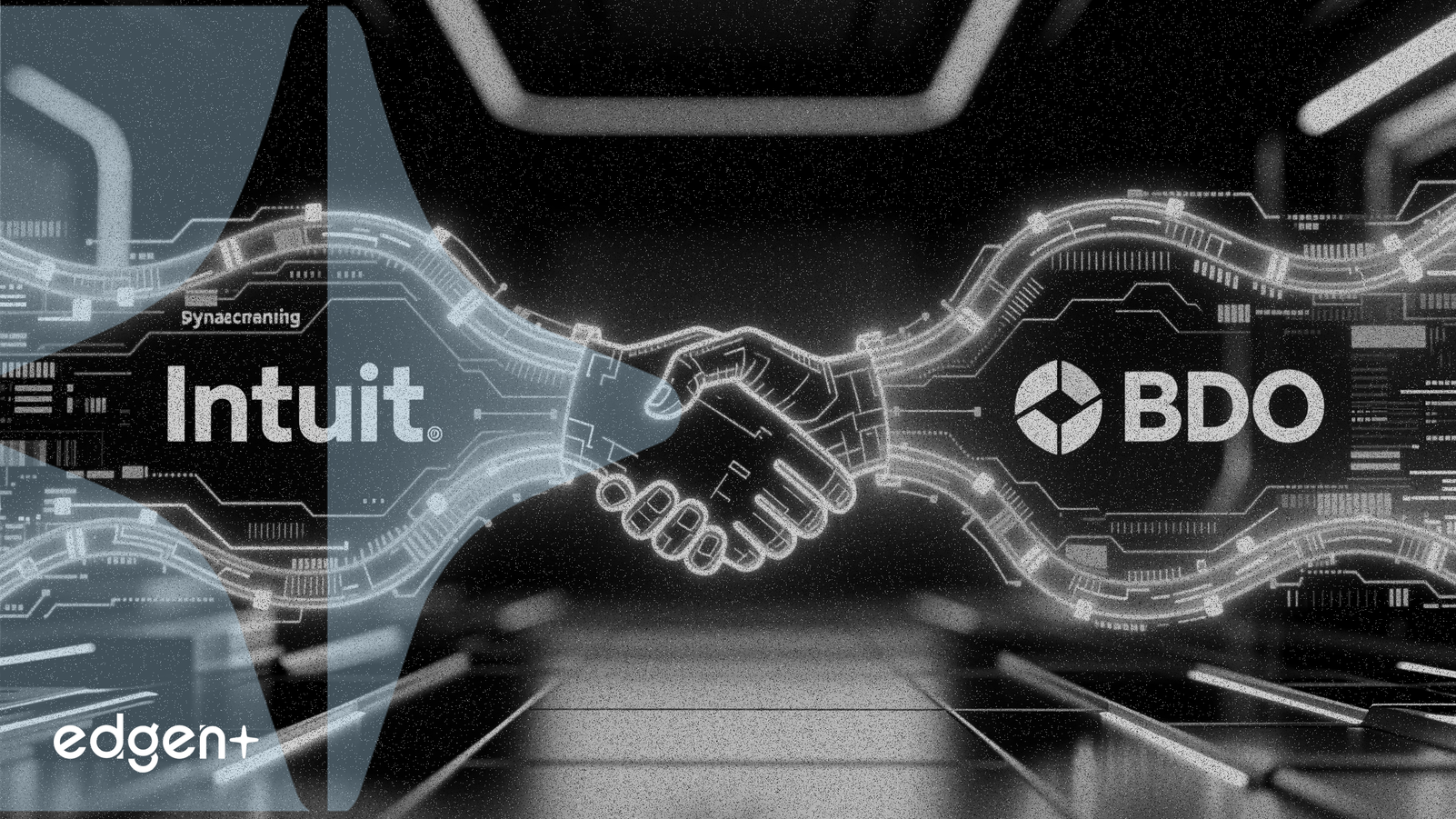 Intuit和BDO加拿大合作推出中小企業聯合會計平台