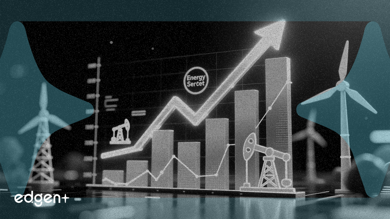 L'indice du secteur de l'énergie gagne 1,1% lors des échanges de lundi