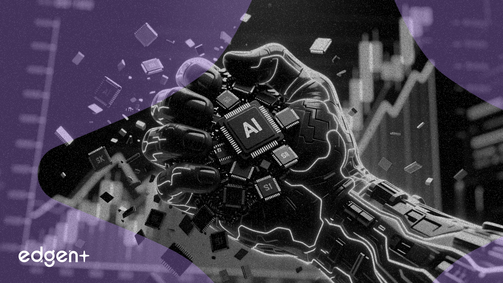 Silicon Motion Rerated as AI Boom Ignites Memory Shortage