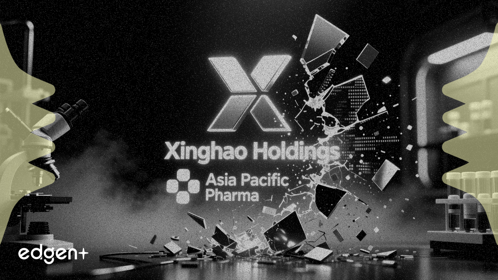 Asia Pacific Pharma transfiere el control a Xinghao Holdings