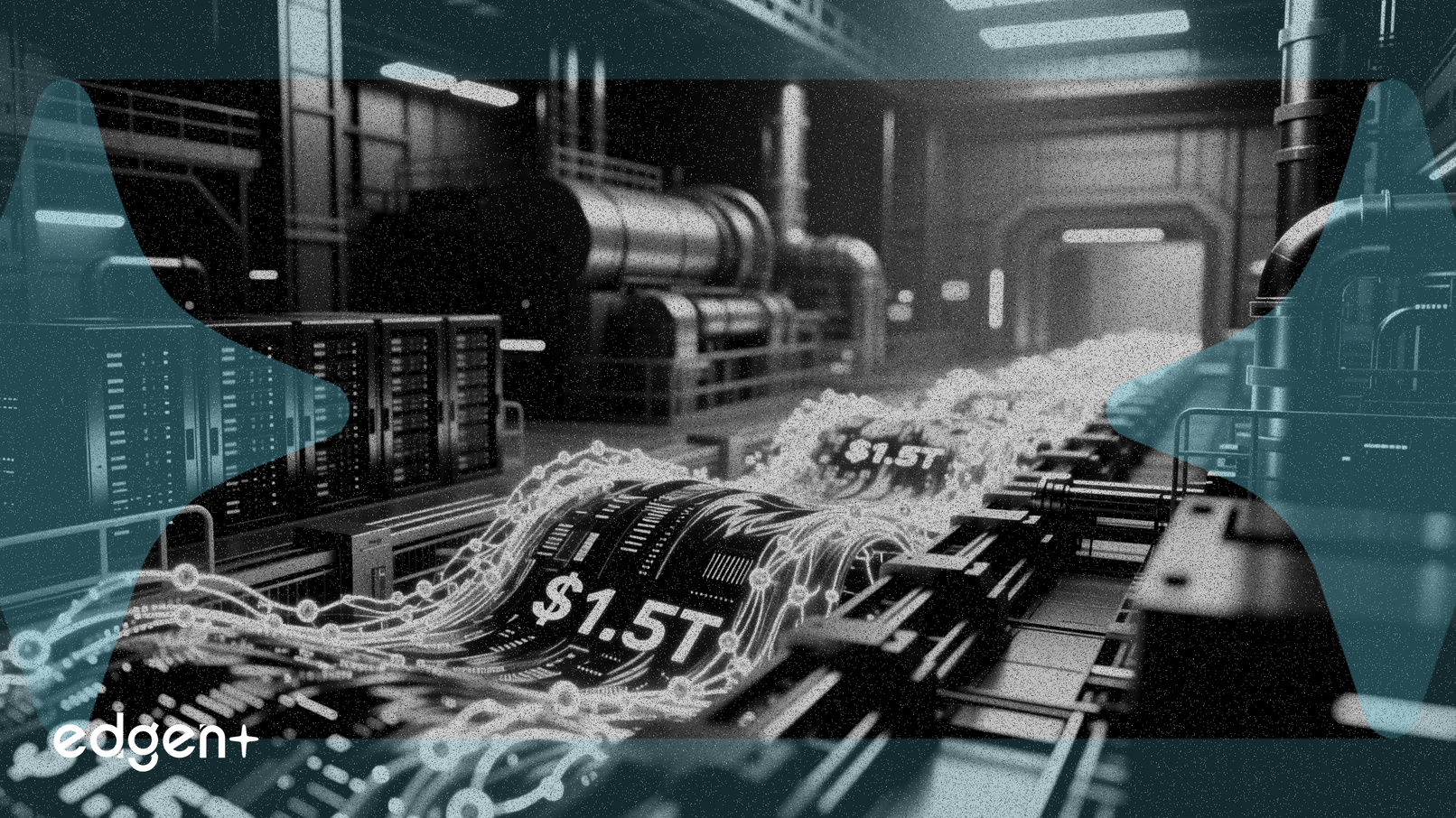 Goldman Sachs: El auge de la IA impulsa un cambio de $1,5 billones hacia los activos pesados