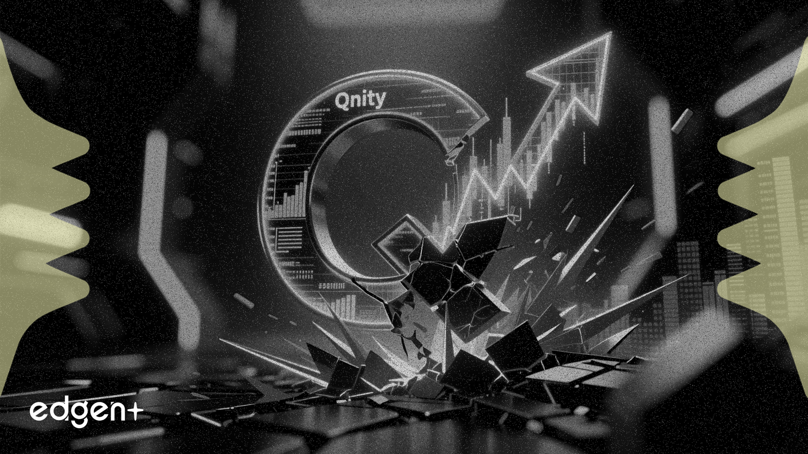 Qnity progresse de 3,9% alors que les modèles de valorisation s'opposent sur les perspectives