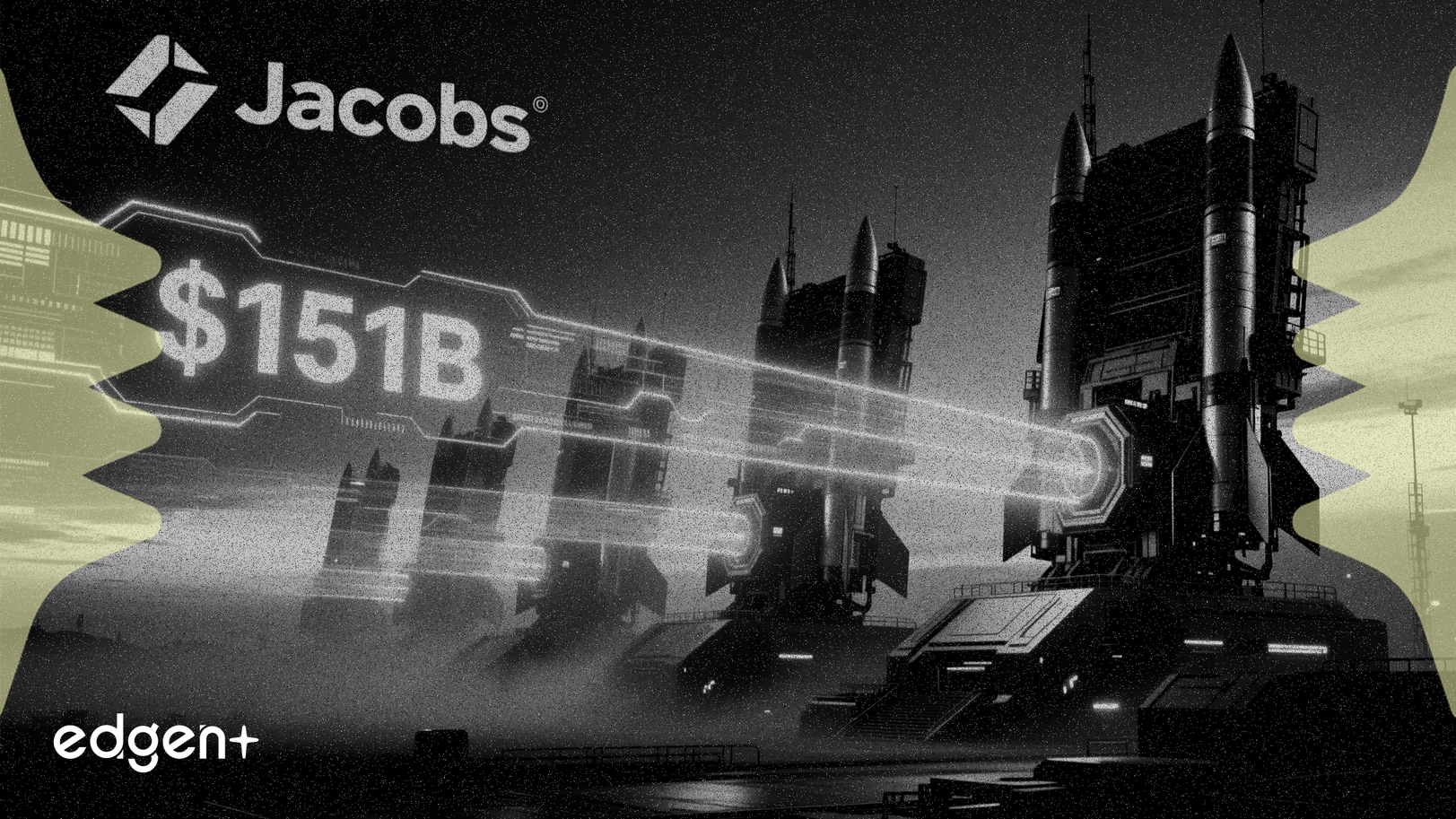 Jacobs, 151 Milyar Dolarlık ABD Füze Savunma Sözleşmesinde Rol Kazandı