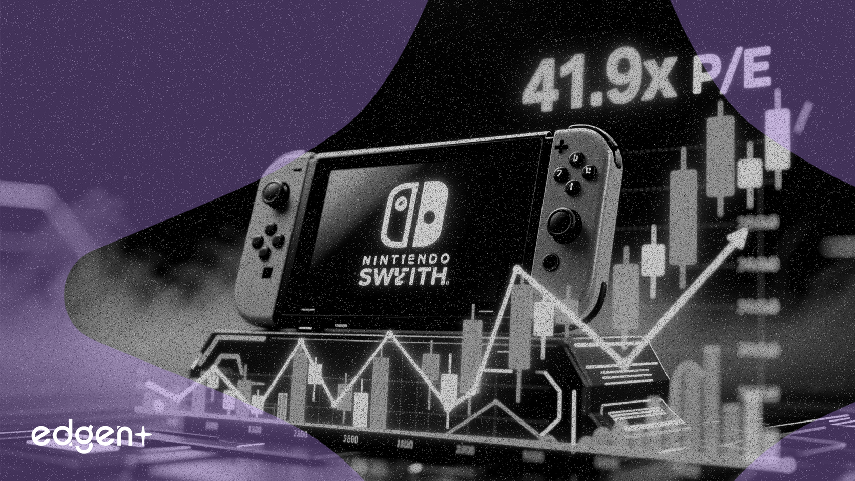 Nintendo Stock Climbs on Strong Switch 2 Projections, Fueling Valuation Debate at 41.9x P/E