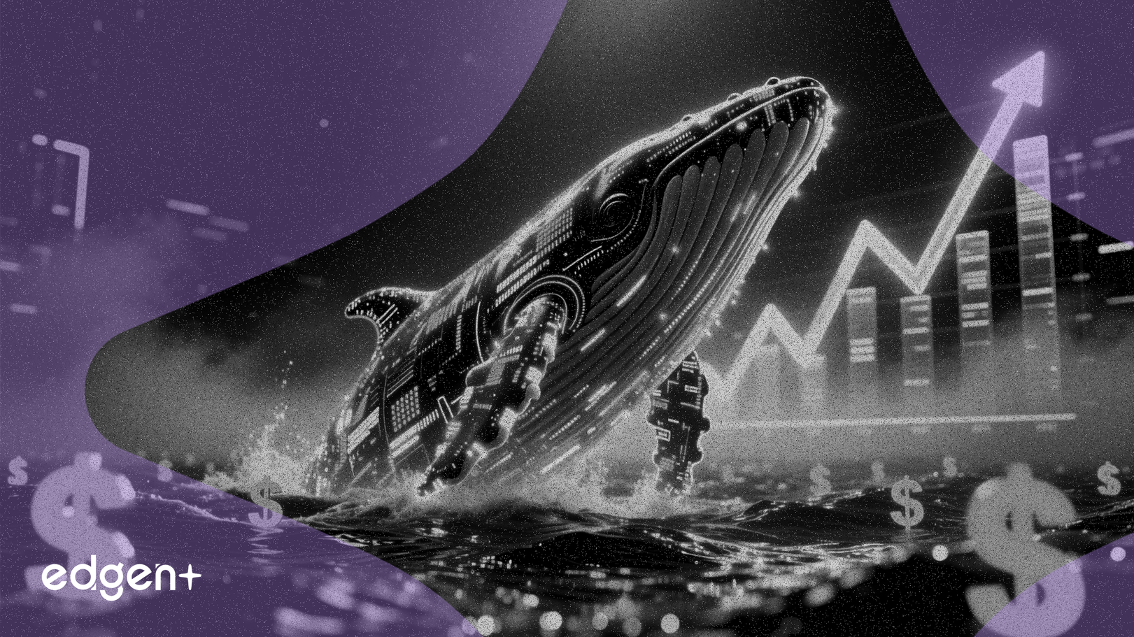 クジラが3,262万ドルのロングポジションを構築し、340万ドルの利益を確保