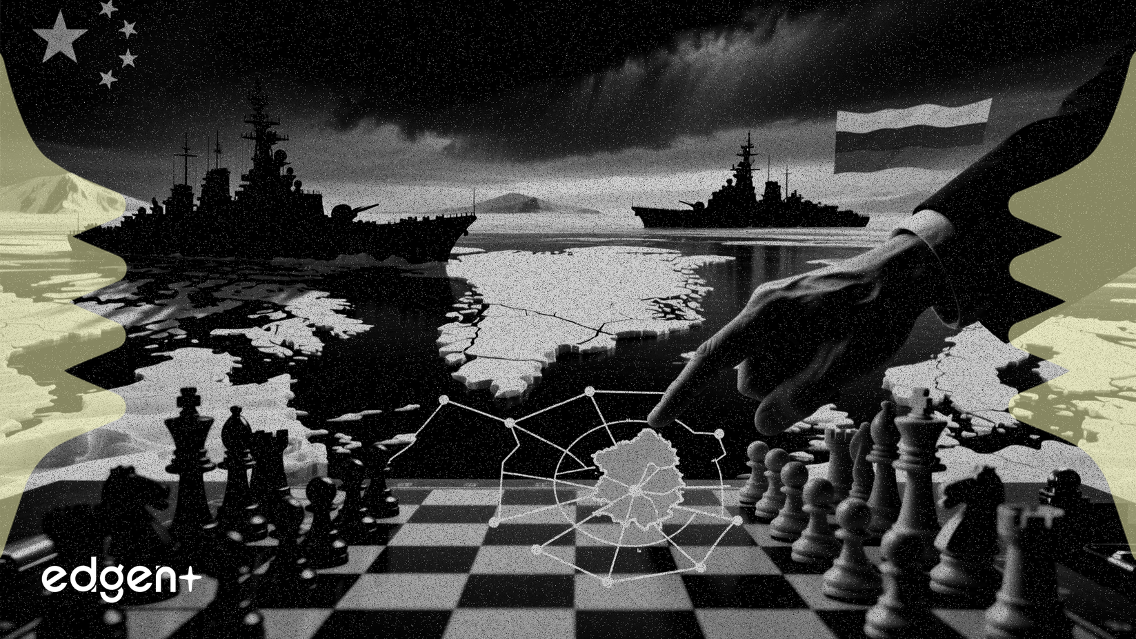 Trump Signals Greenland Move Citing Chinese, Russian Ships