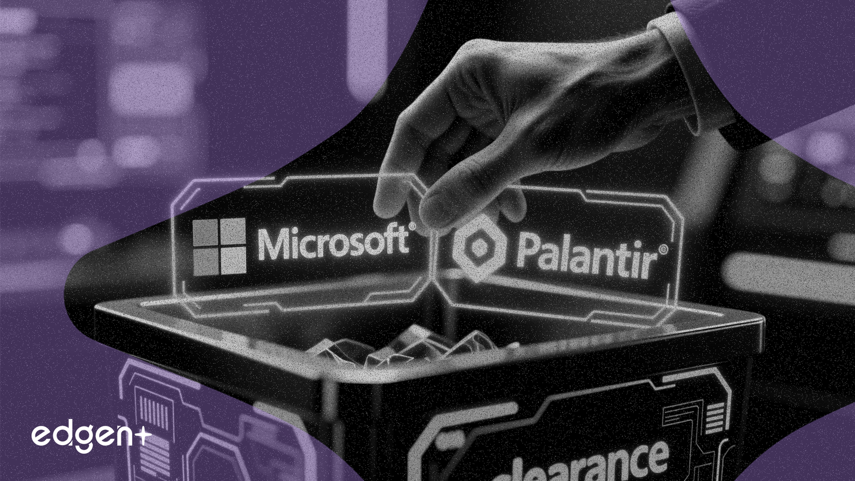 Dan Ives Qualifie Microsoft et Palantir d'Achats à Prix Cassé
