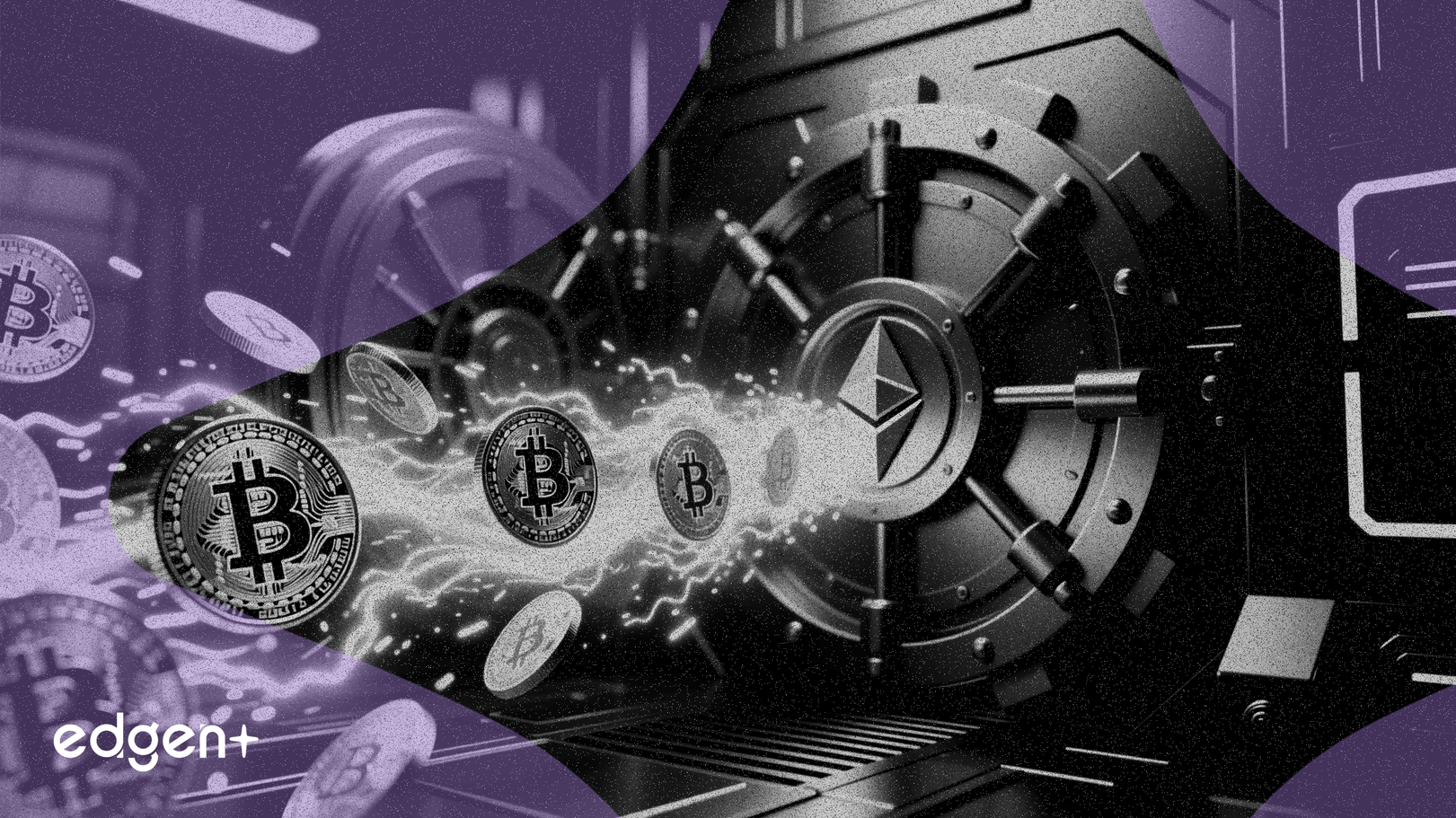 Fondos de Criptomonedas Captan $1.060 Millones; Instituciones de EE. UU. Lideran Flujos por Tercera Semana